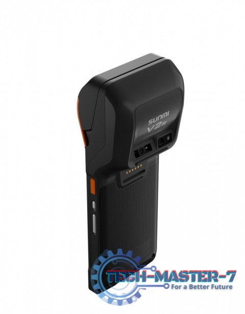 Terminal Mobilny V2s GMS, Android 11, 3/32GB, 8+2MP camera, micro SD, 4G, NFC, 2 SAM, Label & Scanner Terminal Mobilny V2s GMS, Android 11, 3/32GB, 8+2MP camera, micro SD, 4G, NFC, 2 SAM, Label & Scanner