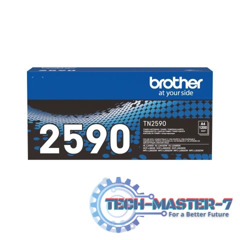 Toner TN-2590 BLACK 1200str do L24xx/26xx/28xx/29xx