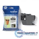 Tusz LC3217BK BLACK 550 stron do MFC-J53/57/59/65/69xxDW