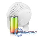 Wentylator biurkowy USB AD-01 White
