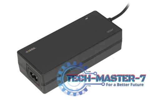 Zasilacz do laptopa uniwersalny 120 W automatic Zasilacz do laptopa uniwersalny 120 W automatic