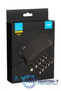 Zasilacz do laptopa uniwersalny 120 W automatic