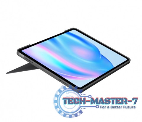 Etui z klawiaturą Combo Touch iPad Air 13 M2 US Oxford szary Etui z klawiaturą Combo Touch iPad Air 13 M2 US Oxford szary