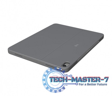 Etui z klawiaturą Combo Touch iPad Air 13 M2 US Oxford szary Etui z klawiaturą Combo Touch iPad Air 13 M2 US Oxford szary