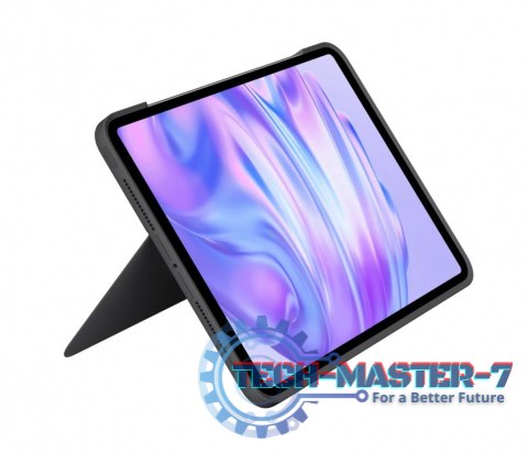 Etui z klawiaturą Combo Touch iPad Pro 11 M4 US grafitowy Etui z klawiaturą Combo Touch iPad Pro 11 M4 US grafitowy