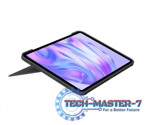 Etui z klawiaturą Combo Touch iPad Pro 11 M4 US grafitowy Etui z klawiaturą Combo Touch iPad Pro 11 M4 US grafitowy