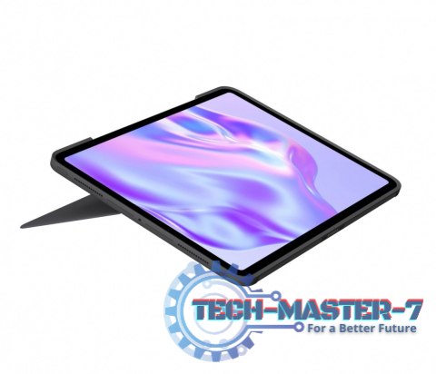 Etui z klawiaturą Combo Touch iPad Pro 13 M4 US grafitowy Etui z klawiaturą Combo Touch iPad Pro 13 M4 US grafitowy