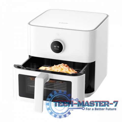 Frytownica Smart Air Fryer 5.5L Biała Frytownica Smart Air Fryer 5.5L Biała