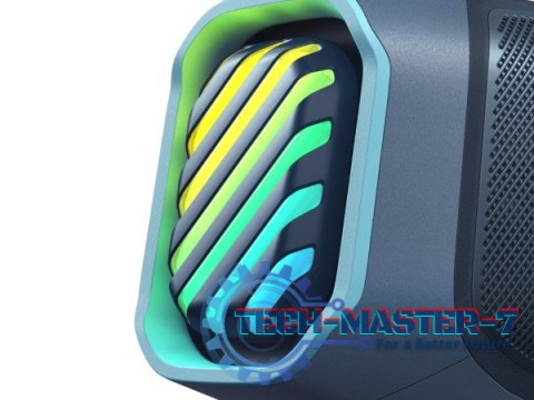 Głośnik Soundcore Boom 2 Plus Niebieski Głośnik Soundcore Boom 2 Plus Niebieski