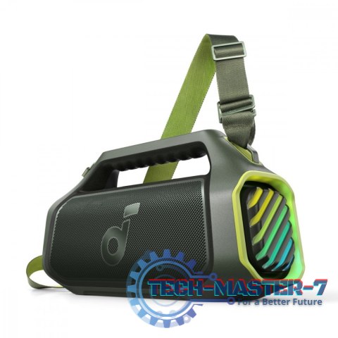 Głośnik Soundcore Boom 2 Plus Zielony