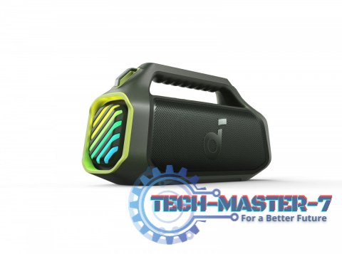 Głośnik Soundcore Boom 2 Plus Zielony Głośnik Soundcore Boom 2 Plus Zielony
