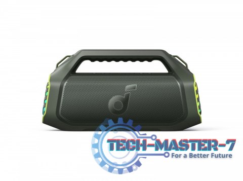 Głośnik Soundcore Boom 2 Plus Zielony Głośnik Soundcore Boom 2 Plus Zielony