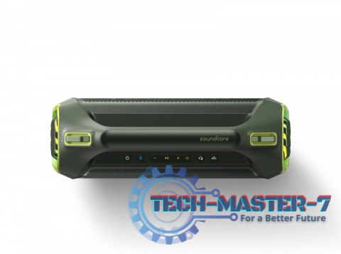 Głośnik Soundcore Boom 2 Plus Zielony Głośnik Soundcore Boom 2 Plus Zielony