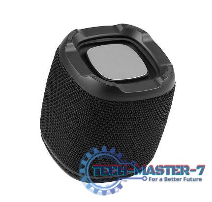 Głośnik Splash S TWS Bluetooth Czarny Głośnik Splash S TWS Bluetooth Czarny