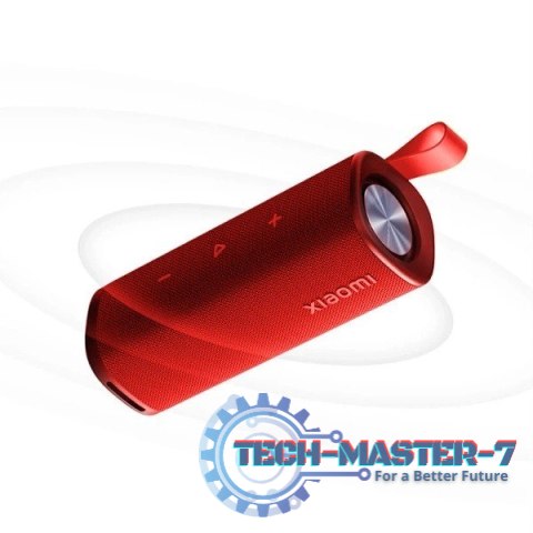 Głośnik przenośny Bluetooth 30W czerwony Głośnik przenośny Bluetooth 30W czerwony