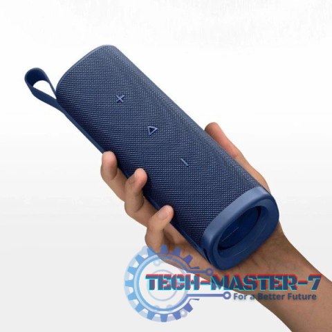 Głośnik przenośny Bluetooth 30W niebieski Głośnik przenośny Bluetooth 30W niebieski