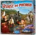 Gra Wsiąść do Pociągu: Kolekcja Map 8 - Półwysep Iberyjski i Korea Południowa