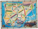 Gra Wsiąść do Pociągu: Kolekcja Map 8 - Półwysep Iberyjski i Korea Południowa