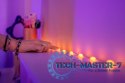 Inteligentne lampki dekoracyjne Strings USB-C (Candies) 100 LED RGB, serca, przezroczysty przewód, 6 m
