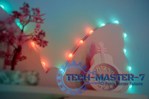 Inteligentne lampki dekoracyjne Strings USB-C (Candies) 100 LED RGB, serca, przezroczysty przewód, 6 m Inteligentne lampki dekoracyjne Strings USB-C (Candies) 100 LED RGB, serca, przezroczysty przewód, 6 m