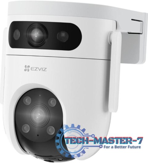 Kamera Wi-Fi Obrotowa H9C Dual Lens (3MP+3MP)