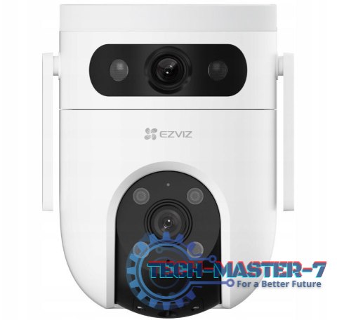 Kamera Wi-Fi Obrotowa H9C Dual Lens (3MP+3MP) Kamera Wi-Fi Obrotowa H9C Dual Lens (3MP+3MP)