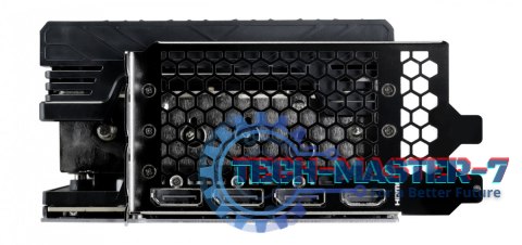 Karta graficzna GeForce RTX 4070 Ti SUPER GAMER OCK OMNIBLACK 16GB 256b Karta graficzna GeForce RTX 4070 Ti SUPER GAMER OCK OMNIBLACK 16GB 256b