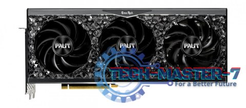 Karta graficzna GeForce RTX 4070 Ti SUPER GAMER OCK OMNIBLACK 16GB 256b Karta graficzna GeForce RTX 4070 Ti SUPER GAMER OCK OMNIBLACK 16GB 256b