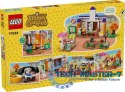 Klocki Animal Crossing 77052 Koncert K.K. na placu