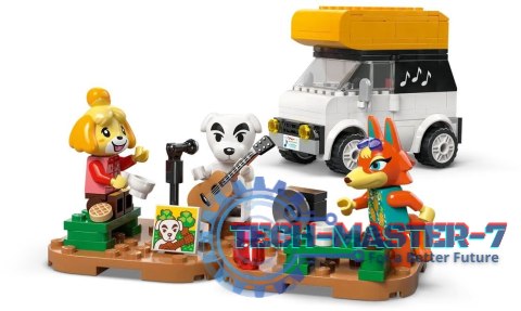 Klocki Animal Crossing 77052 Koncert K.K. na placu Klocki Animal Crossing 77052 Koncert K.K. na placu