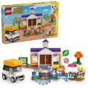 Klocki Animal Crossing 77052 Koncert K.K. na placu