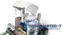 Klocki Jurassic World 76966 Dinomisje: ciężarówka do transportu allozaura