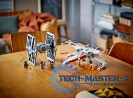 Klocki Star Wars 75393 Hybryda TIE Fightera i X-Winga