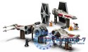 Klocki Star Wars 75393 Hybryda TIE Fightera i X-Winga