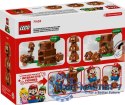 Klocki Super Mario 71433 Goomba i plac zabaw