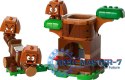 Klocki Super Mario 71433 Goomba i plac zabaw