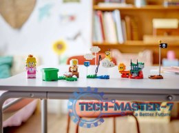 Klocki Super Mario 71441 Przygody z interaktywną figurką LEGO Peach