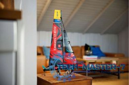 Klocki Technic 42174 Jacht Emirates Team New Zealand AC75