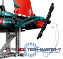 Klocki Technic 42174 Jacht Emirates Team New Zealand AC75