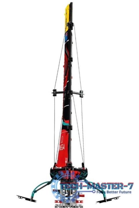 Klocki Technic 42174 Jacht Emirates Team New Zealand AC75 Klocki Technic 42174 Jacht Emirates Team New Zealand AC75