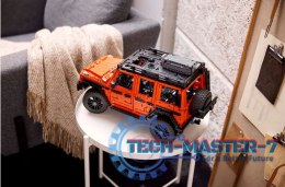 Klocki Technic 42177 Mercedes-Benz G 500
