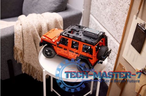 Klocki Technic 42177 Mercedes-Benz G 500 Klocki Technic 42177 Mercedes-Benz G 500