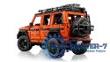 Klocki Technic 42177 Mercedes-Benz G 500