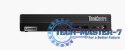 Komputer ThinCentre M75q G5 Tiny 12RQ000VPB W11Pro 8300GE/8GB/256GB/AMD Radeon/3YR OS