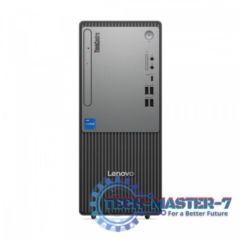 Komputer ThinkCentre neo 50t Gen 5 TWR 12UD0047PB W11Pro i5-14400/16GB/512GB/INT/DVD/3YRS OS