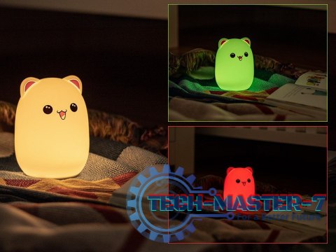 Lampka nocna Teddy Bear Lampka nocna Teddy Bear