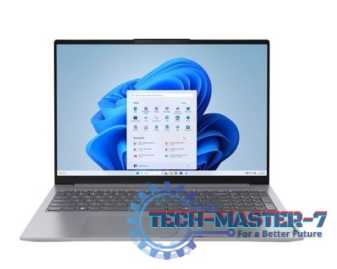 Laptop ThinkBook 16 G7 21MW000TPB W11Pro 7535HS/16GB/512GB/AMD Radeon/16.0 WQXGA/Arctic Grey/3YR OS + CO2 Offset