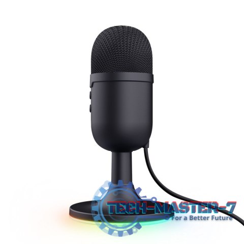 Mikrofon GXT 234 Yunix USB czarny Mikrofon GXT 234 Yunix USB czarny