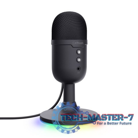 Mikrofon GXT 234 Yunix USB czarny Mikrofon GXT 234 Yunix USB czarny