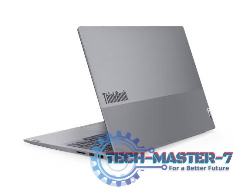 Notebook ThinkBook 16 G6 21KH00TCPB W11Pro i5-13420H/16GB/512GB/INT/16.0 WUXGA/Arctic Grey/3YRS OS + CO2 Offset Notebook ThinkBook 16 G6 21KH00TCPB W11Pro i5-13420H/16GB/512GB/INT/16.0 WUXGA/Arctic Grey/3YRS OS + CO2 Offset